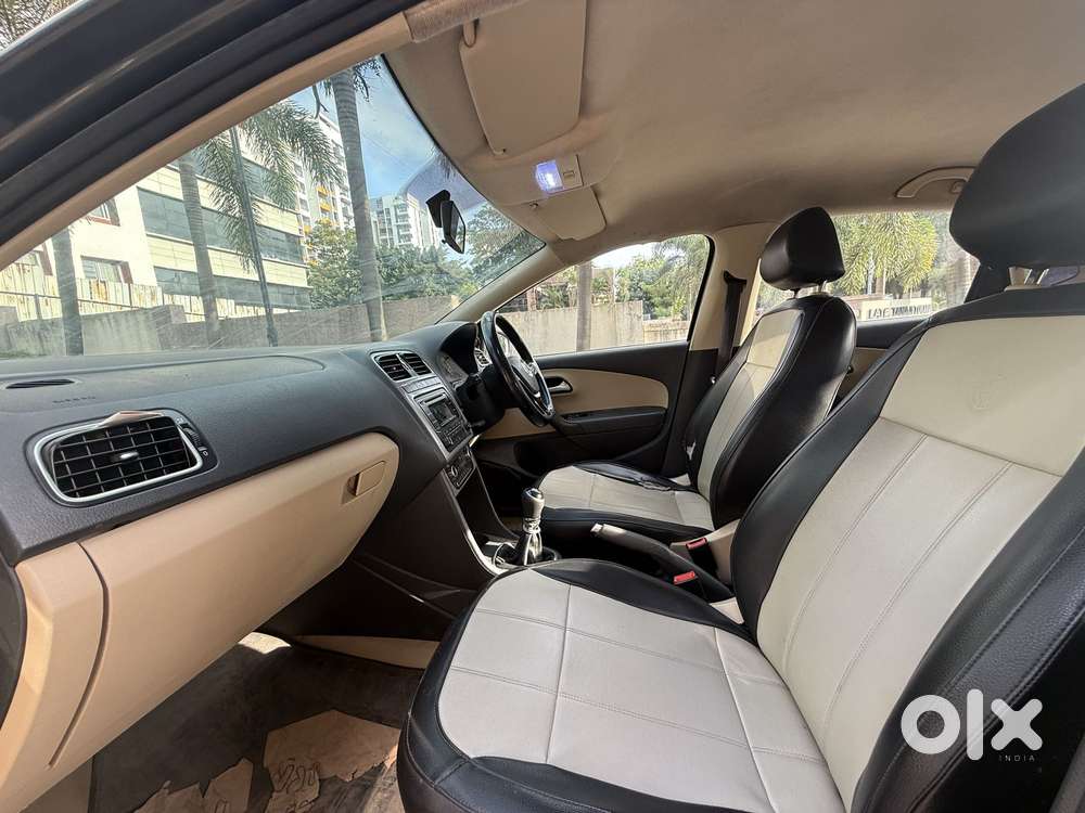 Volkswagen Polo 1.2 Mpi Highline, 2015, Petrol