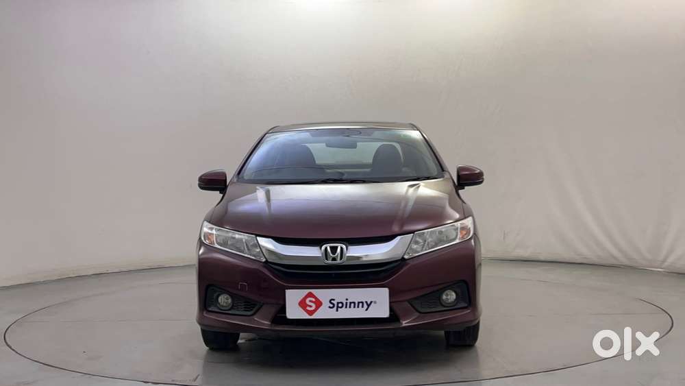 Honda City I Vtec Vx Option Bl, 2016, Petrol