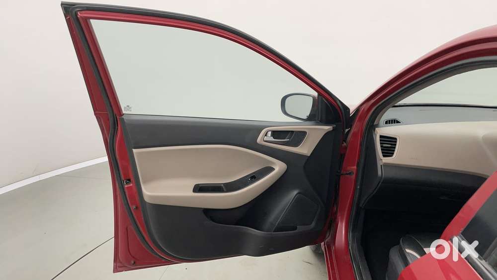 Hyundai Elite I20 Asta 1.4 Crdi, 2015, Petrol