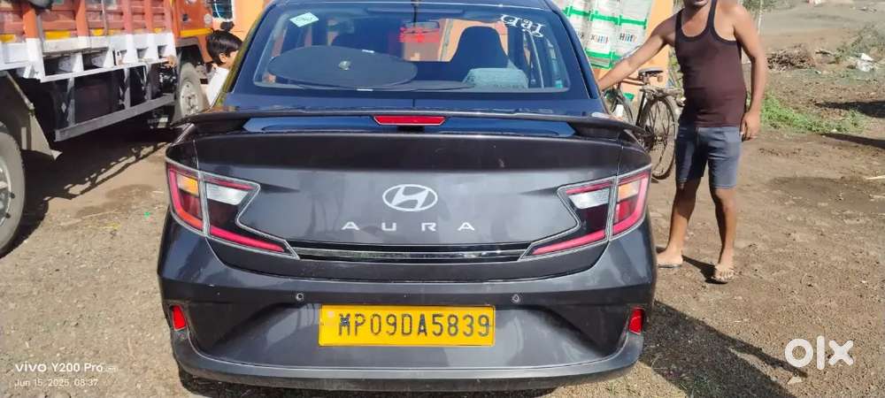 Hyundai Aura 2024