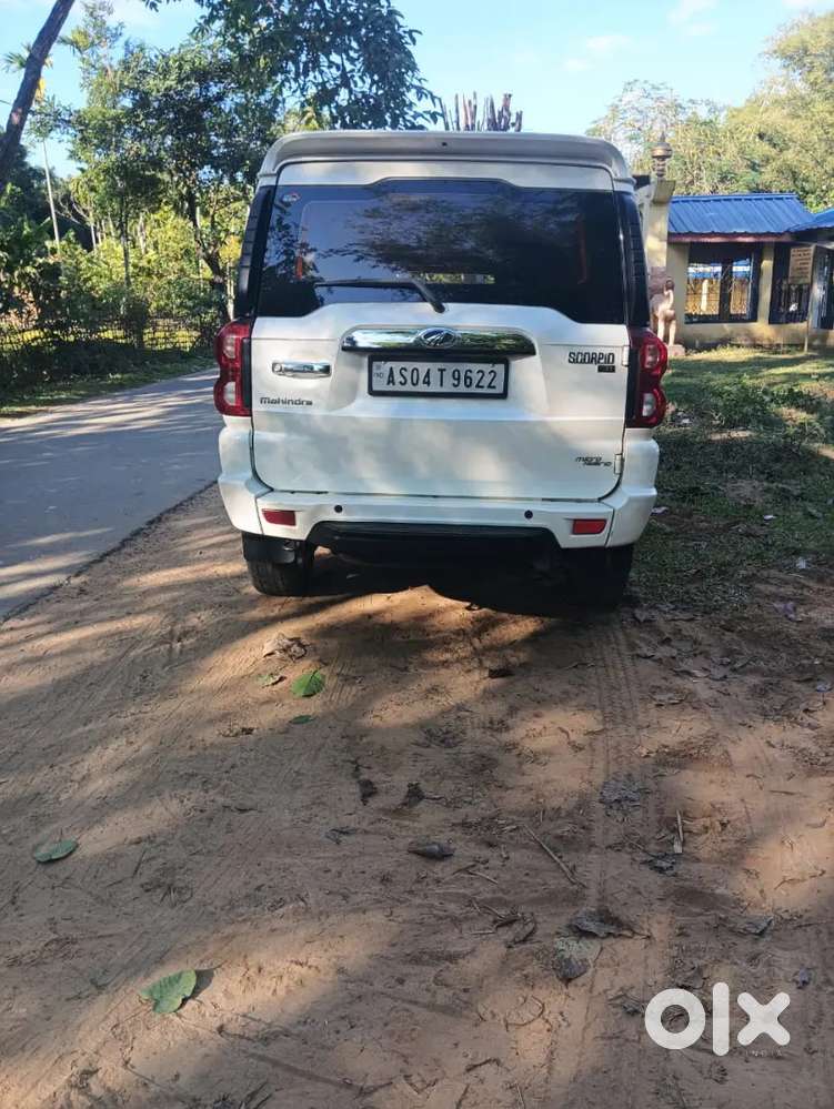 Mahindra Scorpio 2.2 4wd 2019