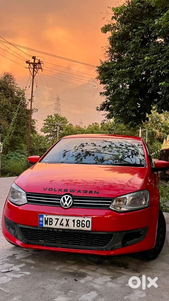 Volkswagen Polo Petrol 2012
