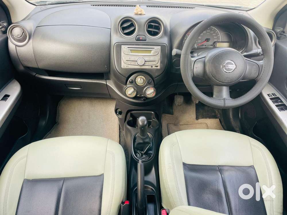 Nissan Micra 2010-2012 Xv, 2017, Petrol