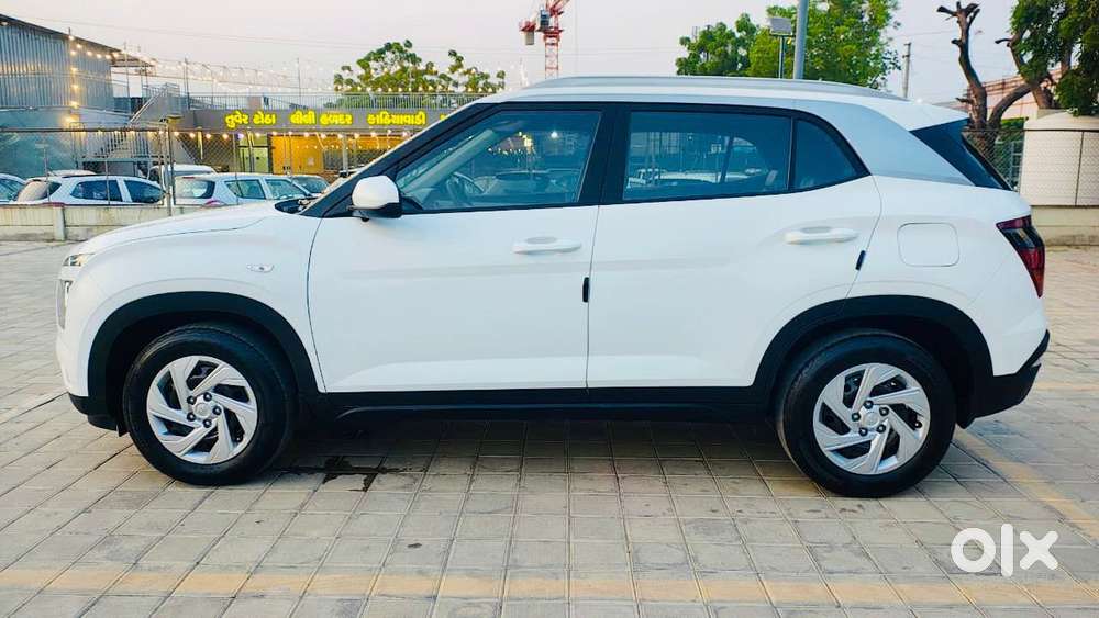 Hyundai Creta 1.5 Crdi E Diesel Mt, 2023, Diesel