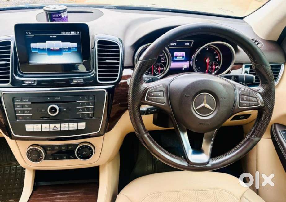 Mercedes-benz Gle Class 2.1 250d 4matic, 2016, Diesel