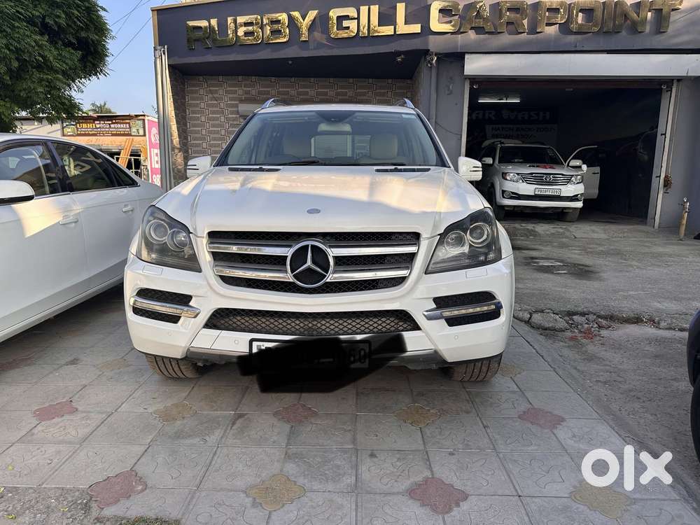Mercedes-benz Gl-class 3.0 350 Cdi 4matic, 2010, Diesel