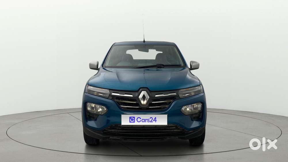 Renault Kwid 2019-ongoing 1.0 Rxt Amt (o), 2021, Petrol