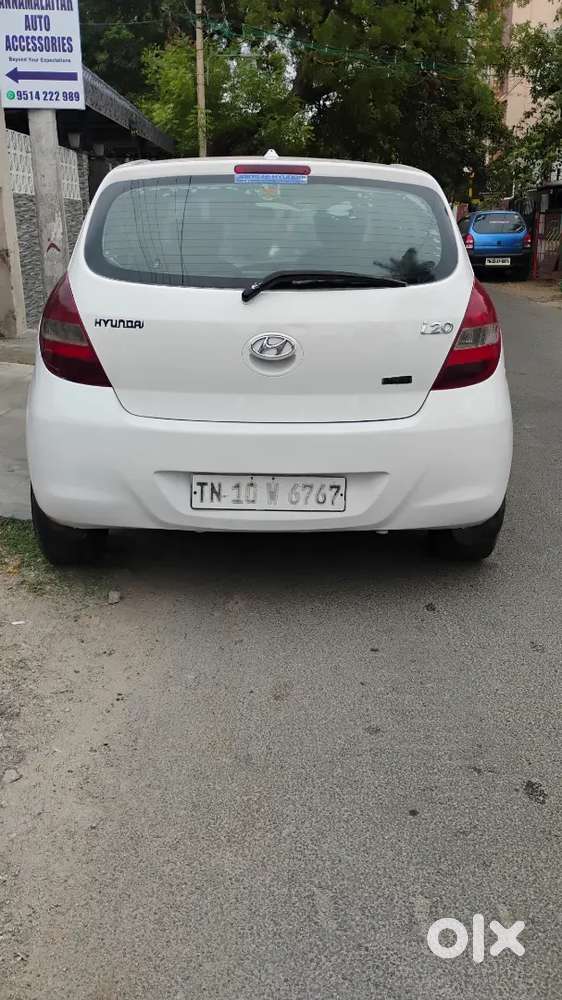 Hyundai I20 Asta Petrol 2009