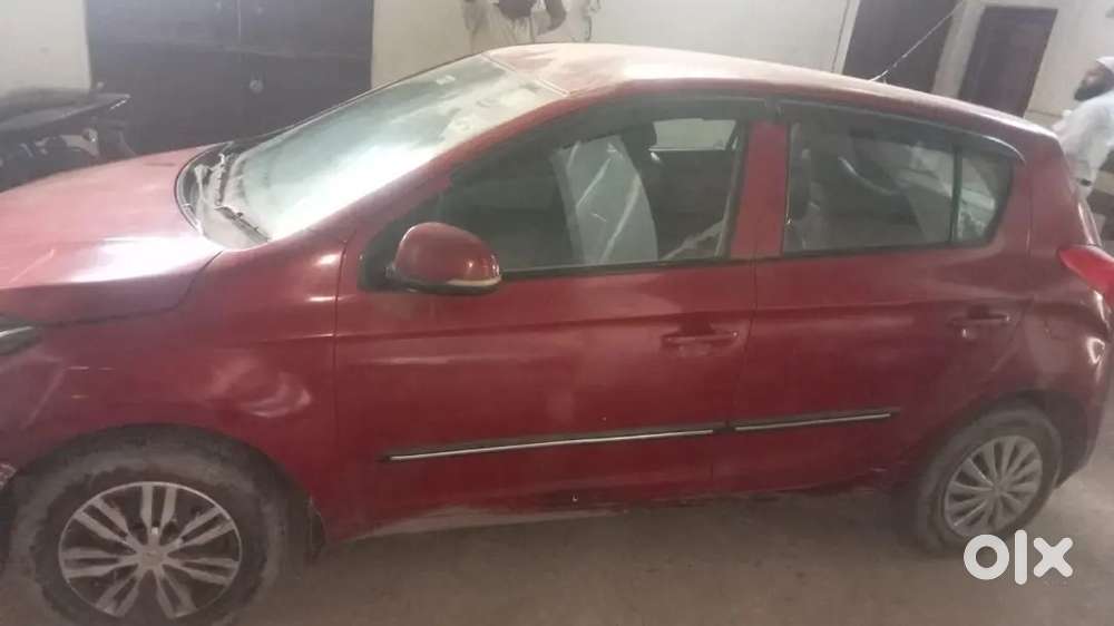 Hyundai I20 Asta 2013 Variant