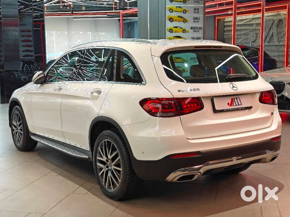 Mercedes-benz Glc Class 200, 2022, Petrol