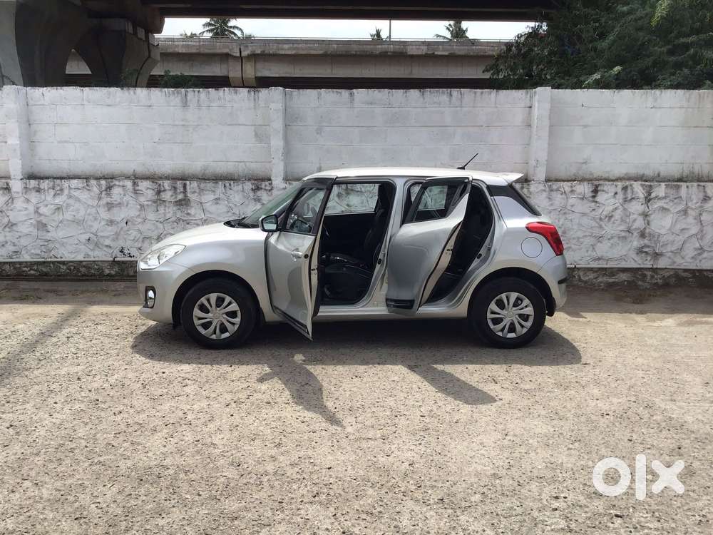 Maruti Suzuki Swift 1.2 Vxi (o), 2021, Petrol