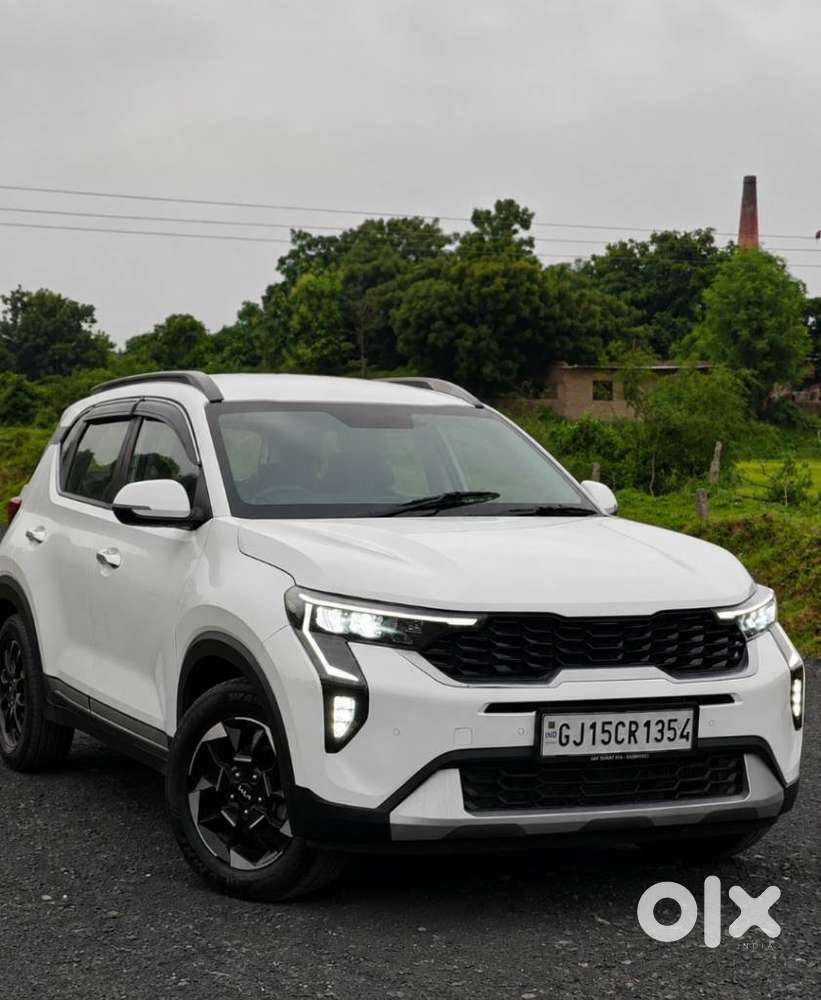 Kia Sonet 1.5 Htx Diesel At, 2025, Diesel