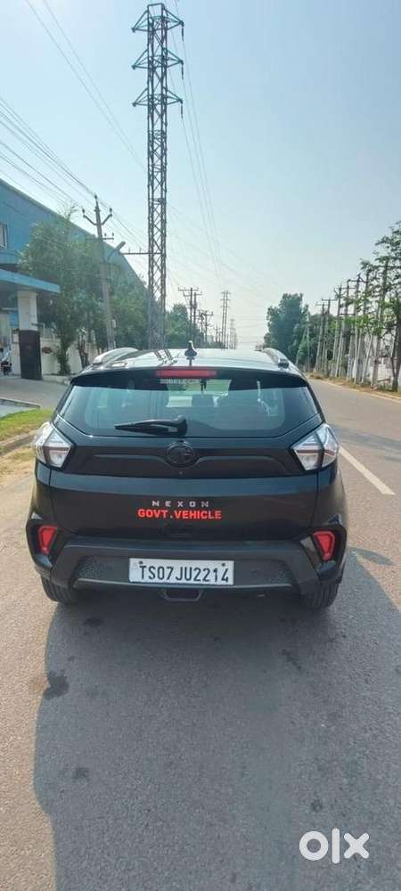 Tata Nexon 2023 Diesel 80800 Km Driven