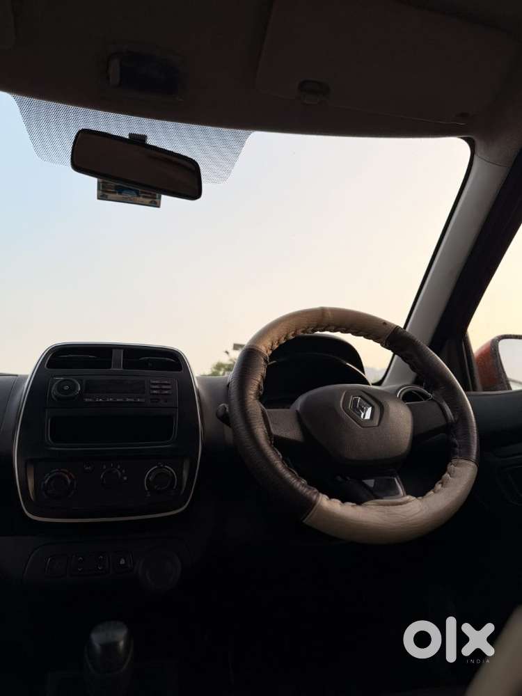 Renault Kwid Rxl, 2018, Petrol