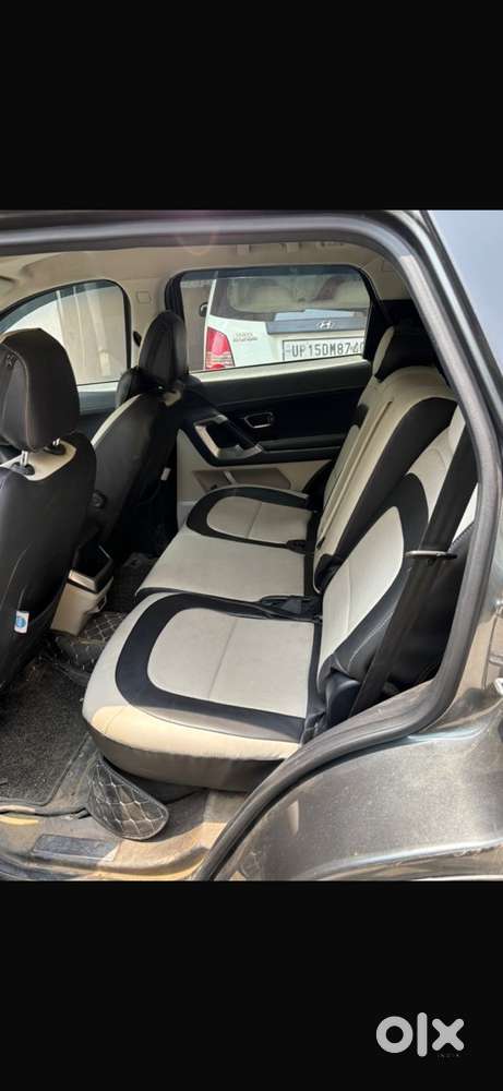 2023 Tata Safari Diesel Manual