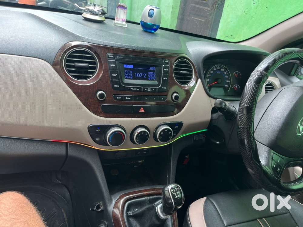 Hyundai Grand I10 2014 Diesel Manual