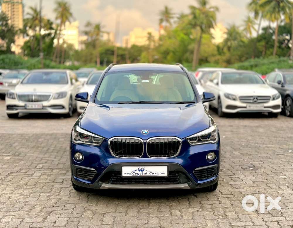 Bmw X1 Xdrive 20d Xline, 2018, Diesel
