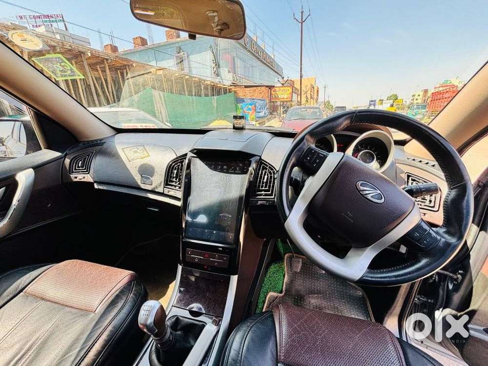 Mahindra Xuv500 W8, 2015, Diesel