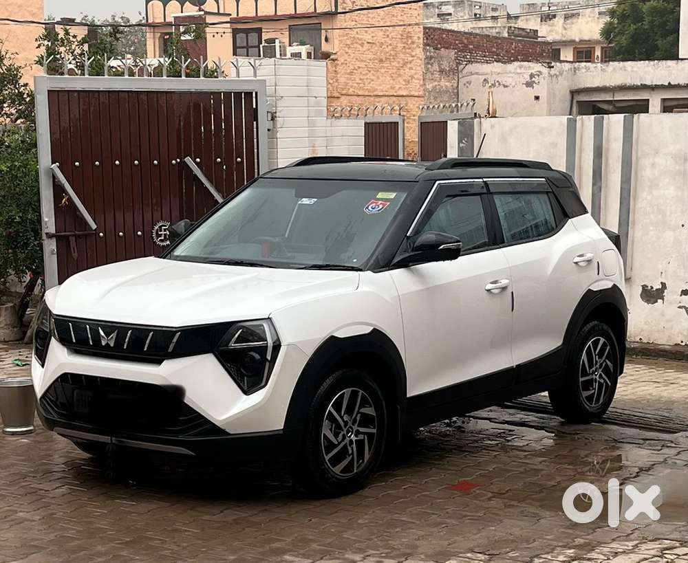 Mahindra Xuv 3xo Petrol 2024