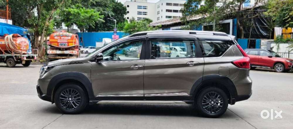 Maruti Suzuki Xl6 1.5 Alpha At, 2022, Petrol