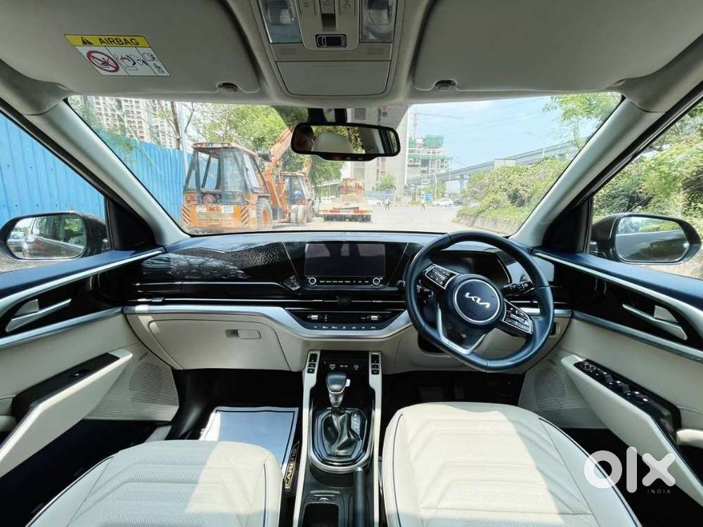 Kia Carens 1.5 Luxury Plus Turbo 7 Str, 2023, Petrol
