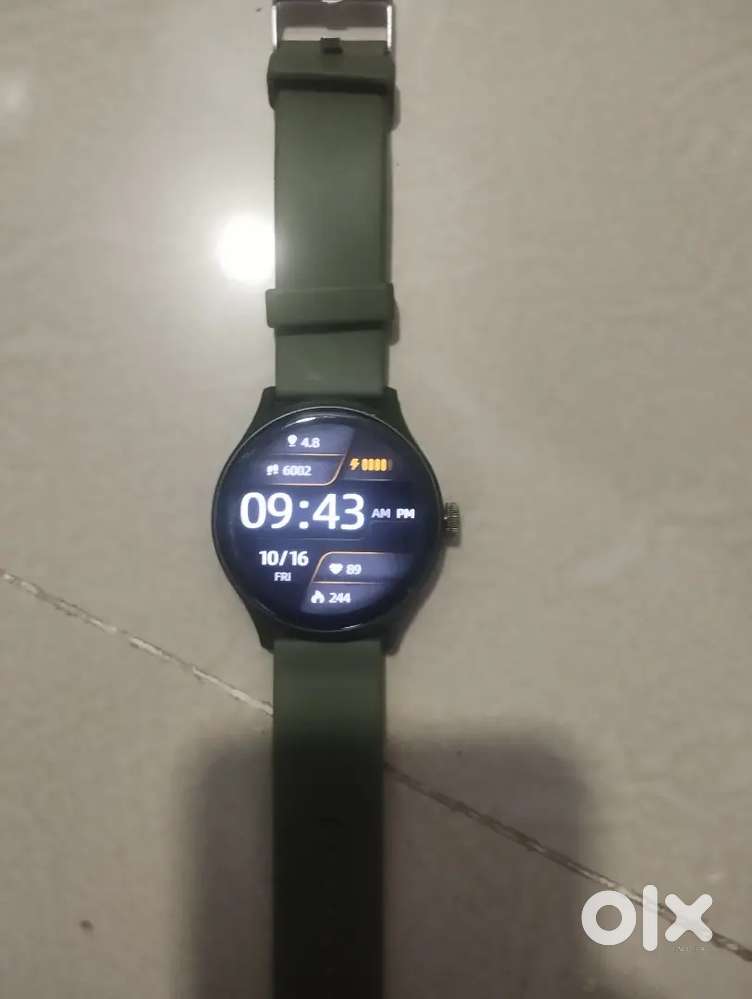Watch fir bolt new