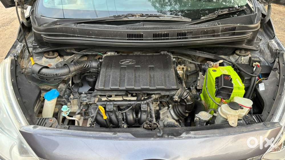 Hyundai Grand I10 2018-19  1st Owner Petrol