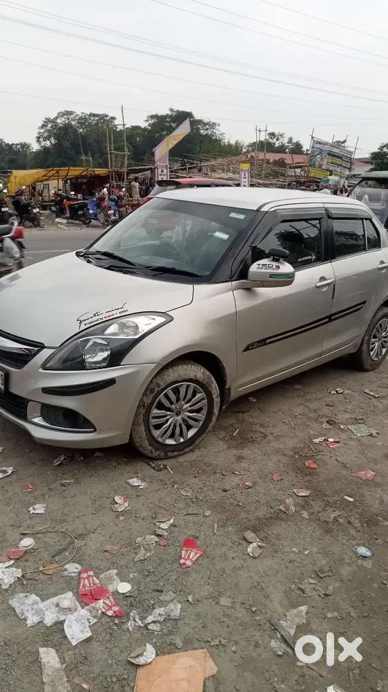 Maruti Suzuki Swift Dzire 2015 Diesel Good Condition