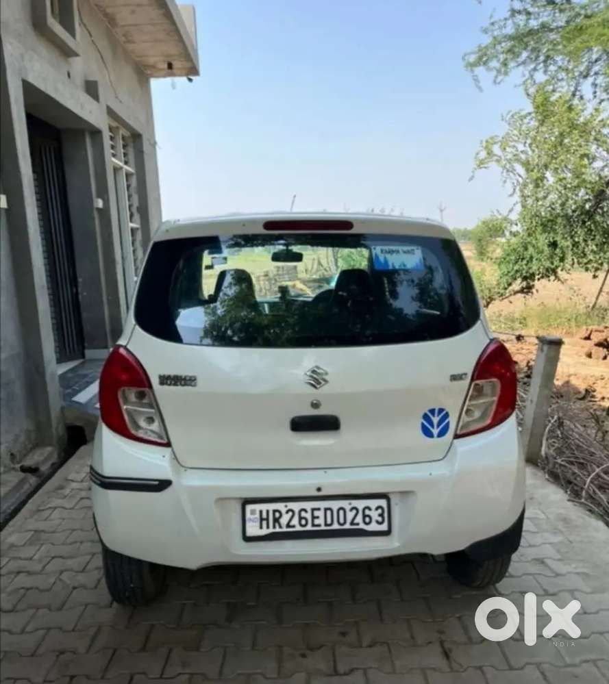 Maruti Suzuki Celerio Vxi, 2016 Km Driven