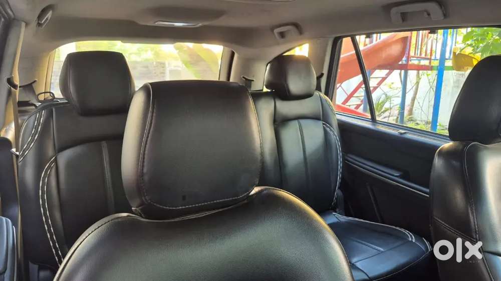 Tata Hexa 2.2 Diesel Automatic 2017