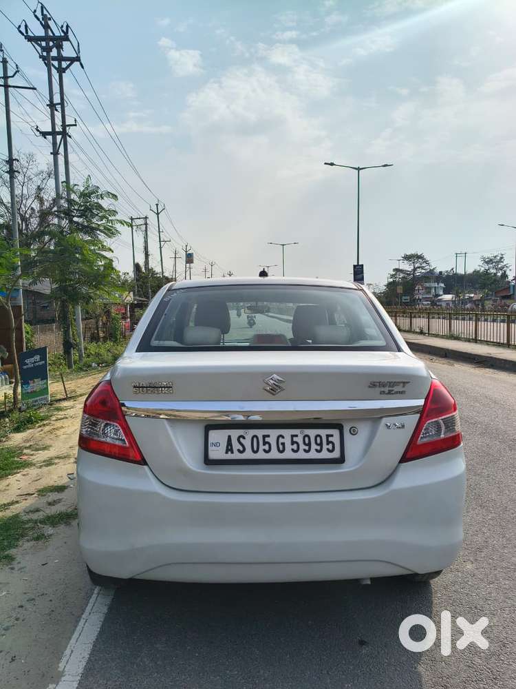 Maruti Suzuki Dzire
