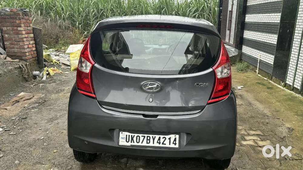Hyundai Eon 0.8 Magna 2017