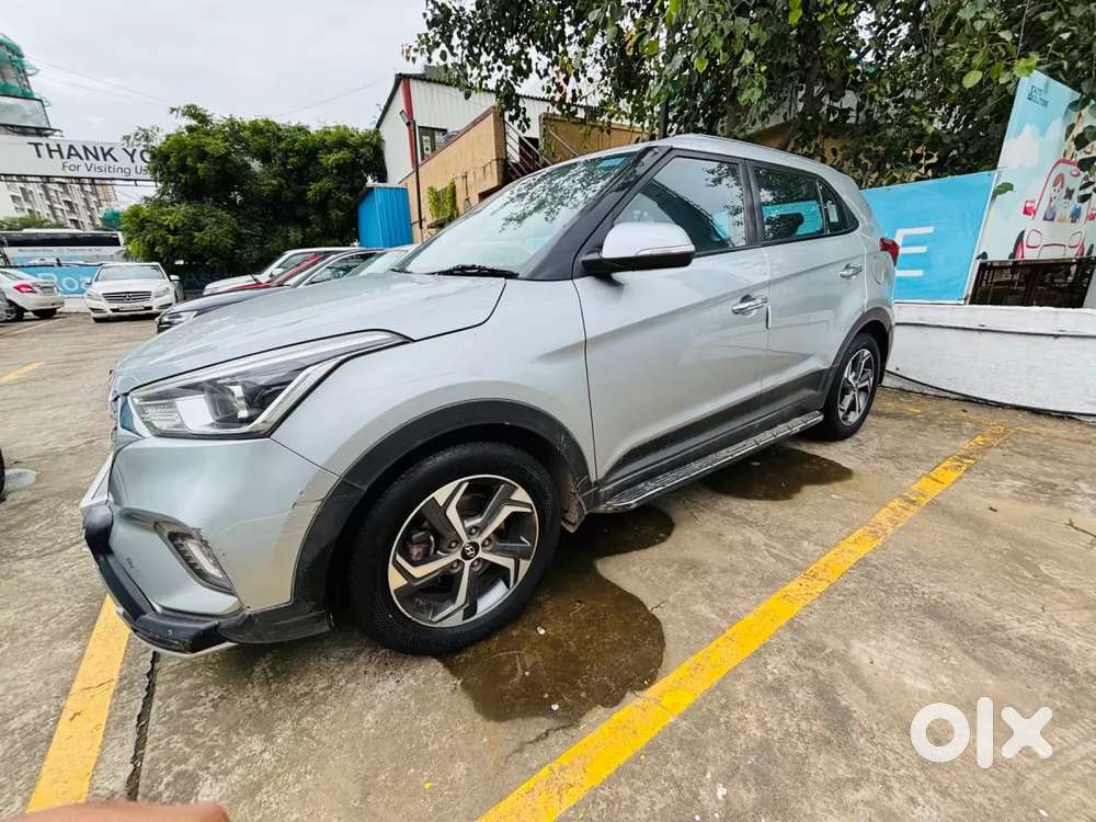 Hyundai Creta 1.6 Sx (o), 2018, Petrol