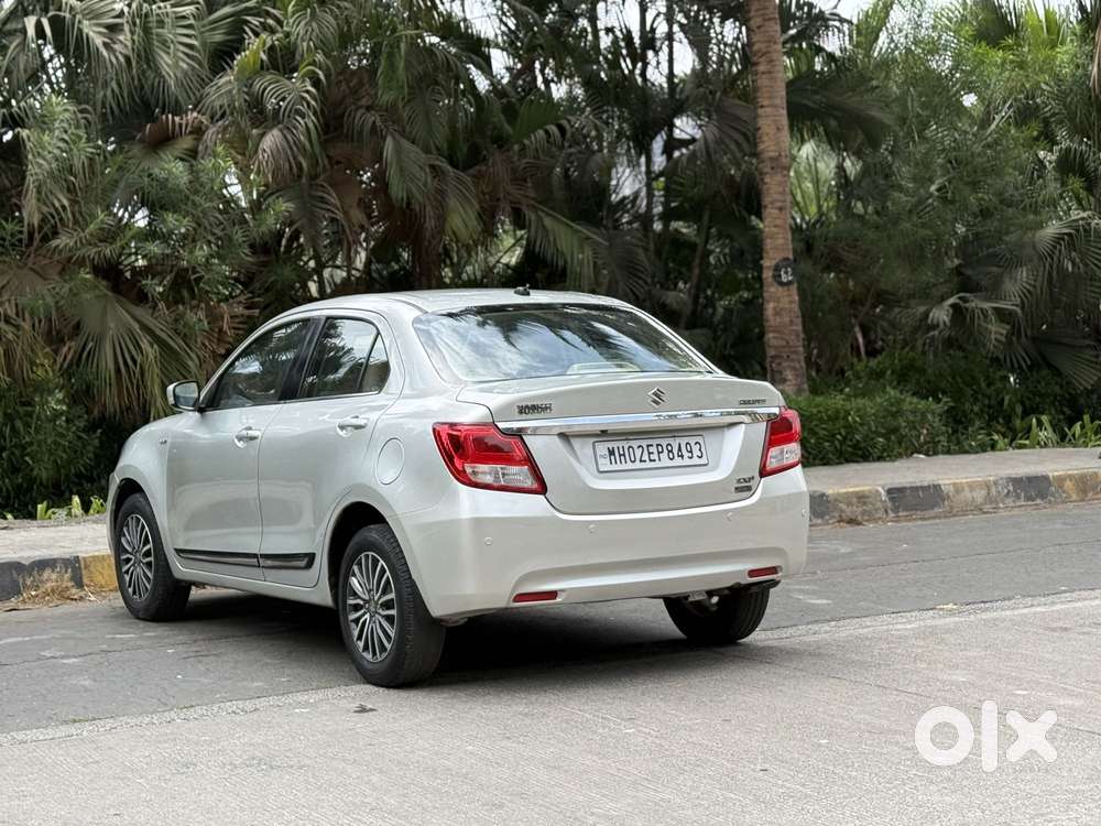 Maruti Suzuki Swift Dzire Zdi+ Amt, 2017, Petrol