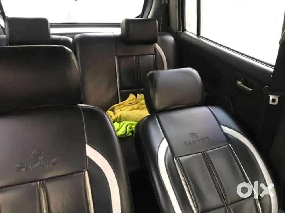 Maruti Suzuki Wagon R 2012 Cng & Hybrids 135000 Km Driven