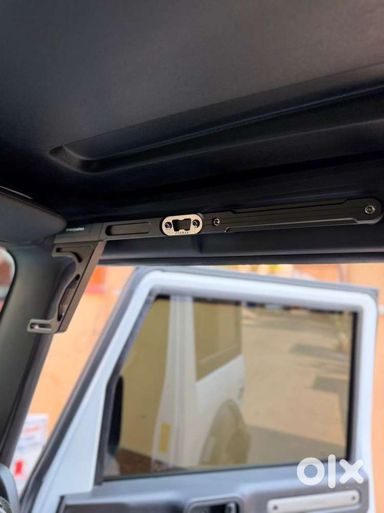 Mahindra Thar 2024 Diesel Well Maintained