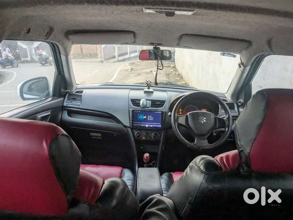 Maruti Suzuki Swift Lxi, 2014 Diesel