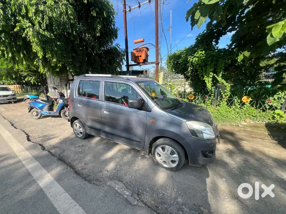 Maruti Suzuki Wagon 2014
