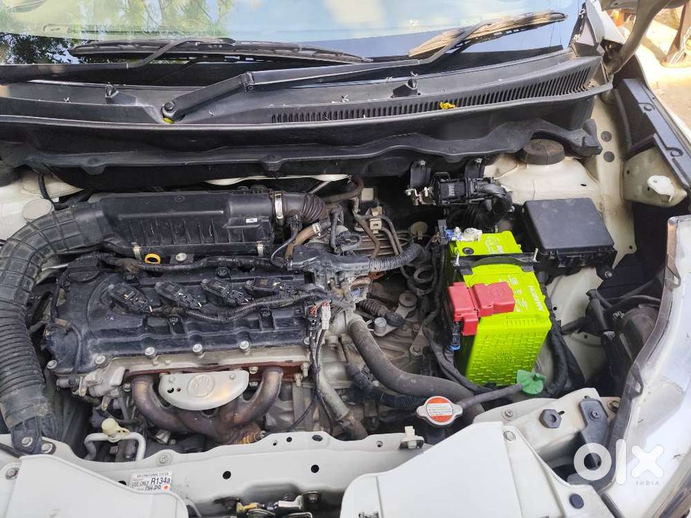 Ertiga Smart Hybrid Petrol Car