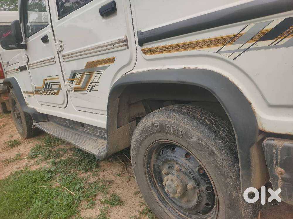 Mahindra Bolero Power Plus 2011 Diesel 100000 Km Driven