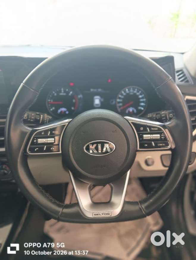 Kia Seltos Htx Plus D, 2020, Diesel