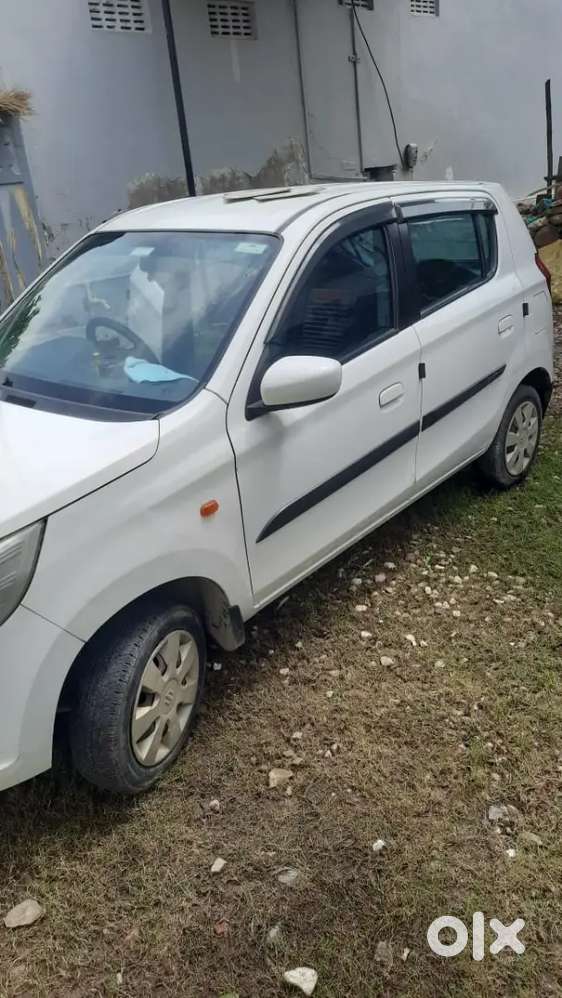 Maruti Suzuki Alto 2017