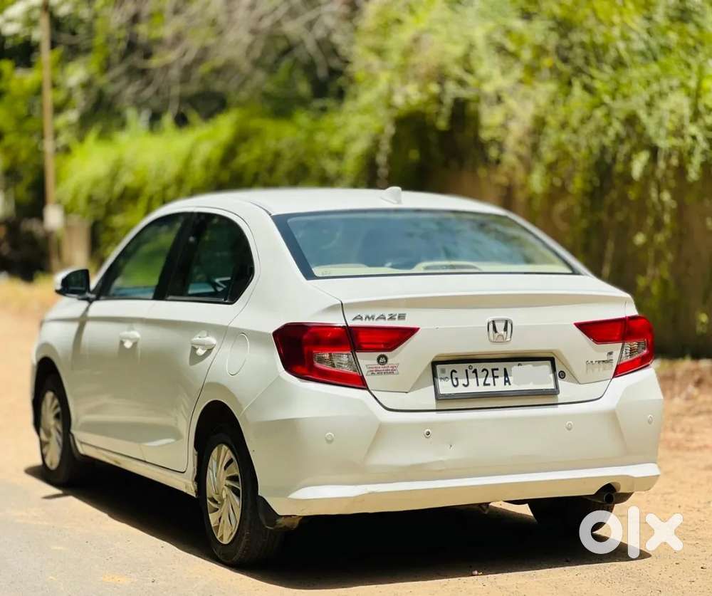 Honda Amaze S 1.2 Petrol Mt, 2020, Petrol