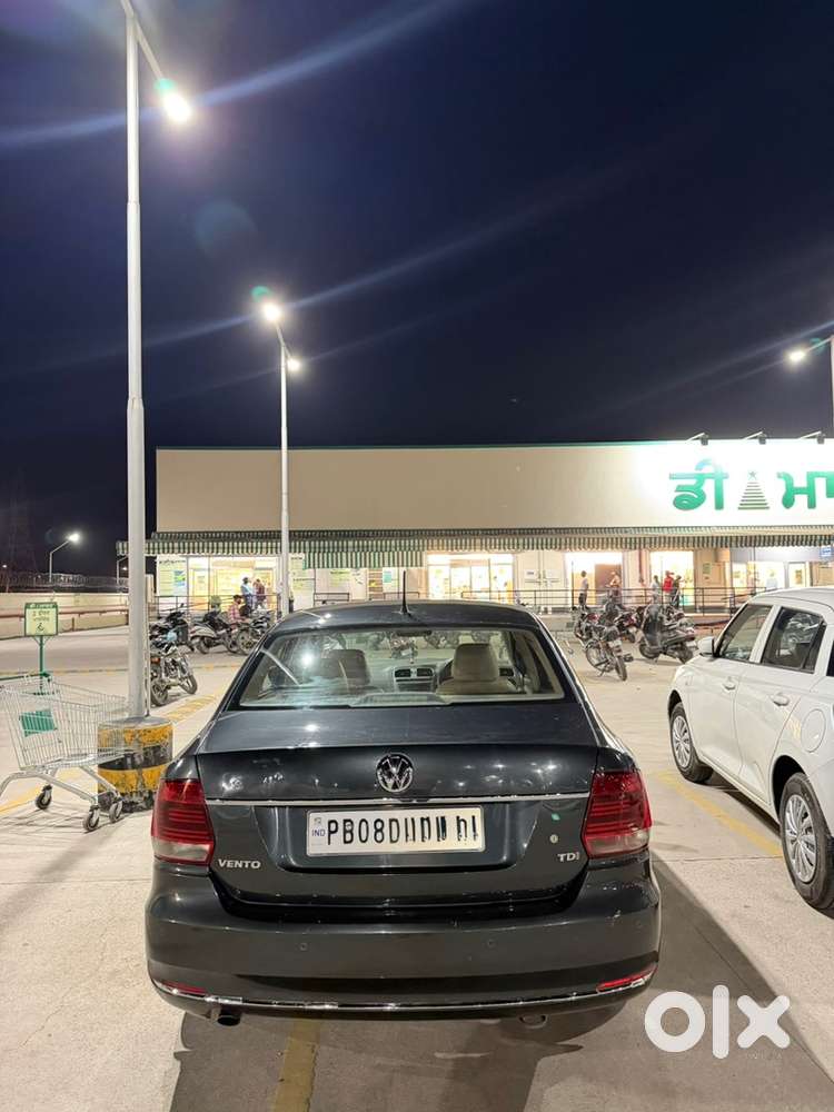 Volkswagen Diesel Automatic 2016 Nov Register