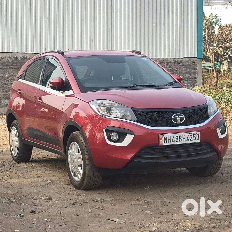 Tata Nexon 1.5 Revotorq Xt, 2019, Diesel