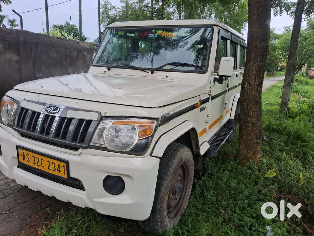 Mahindra Bolero  Power Plus 2017 Diesel