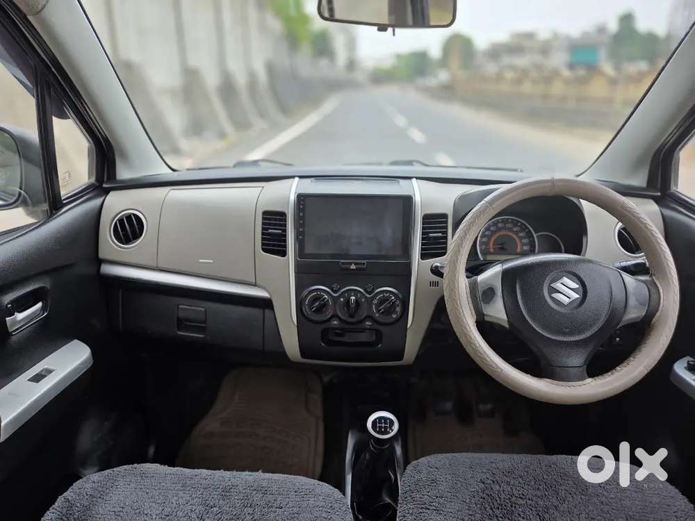 Maruti Suzuki Wagon R Vxi 2016