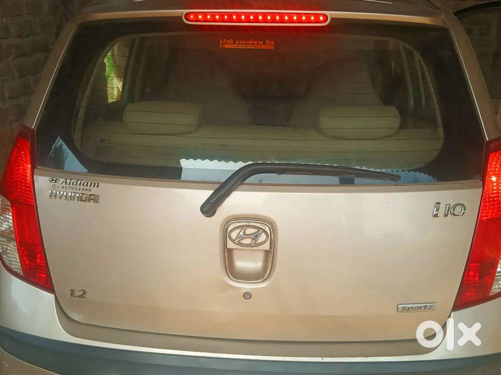 Hyundai I10 2009 Petrol 93000 Km Driven
