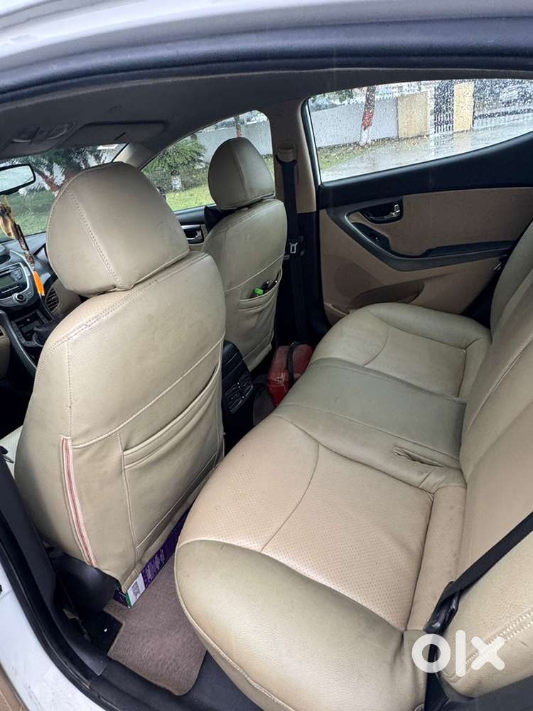 Hyundai Elantra 2013 Diesel Car