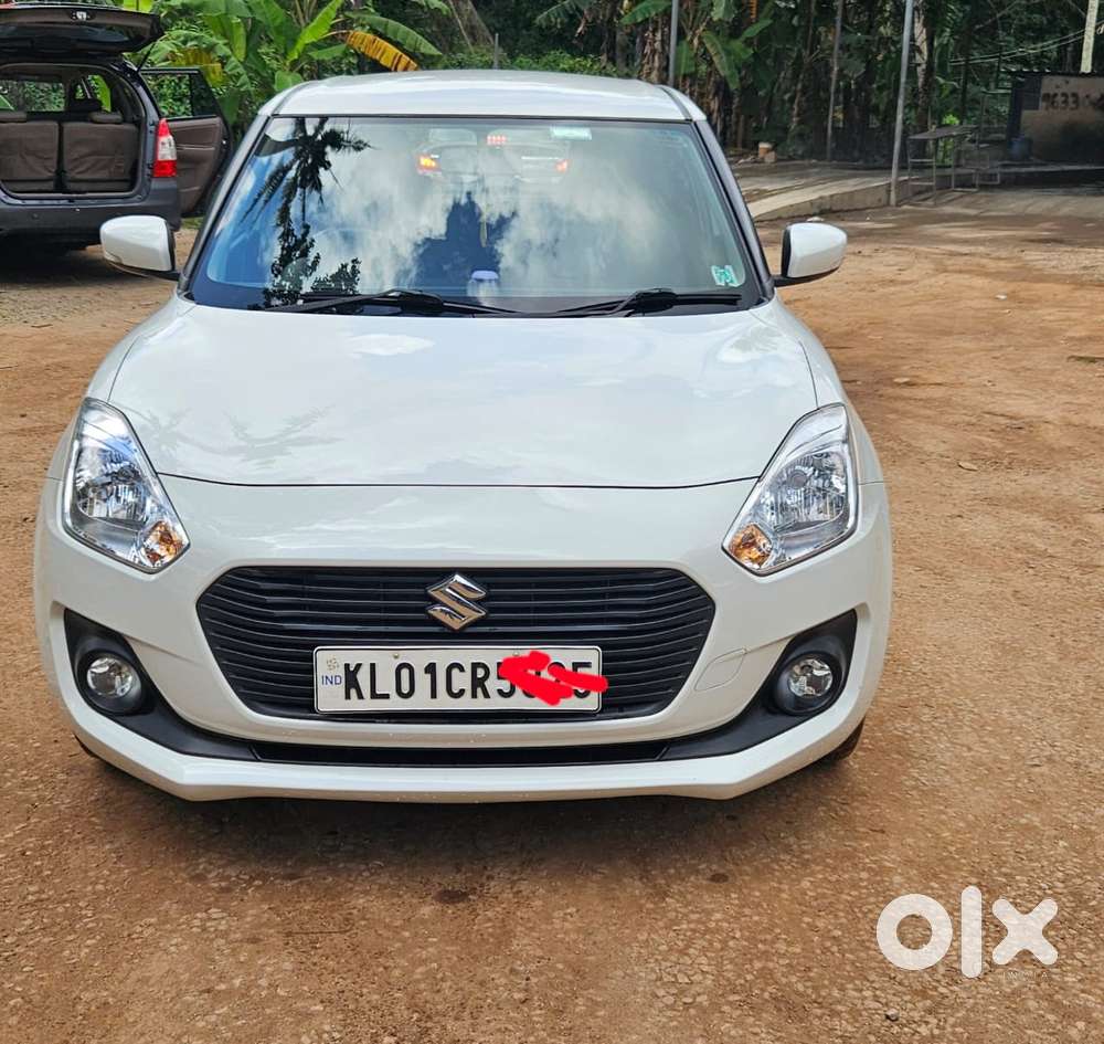 Maruti Suzuki Swift Amt Zdi, 2021, Petrol
